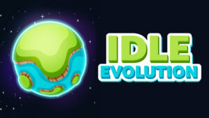 ملصق Evolution Idle Tycoon