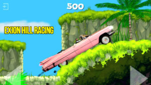 ملصق Exion Hill Racing