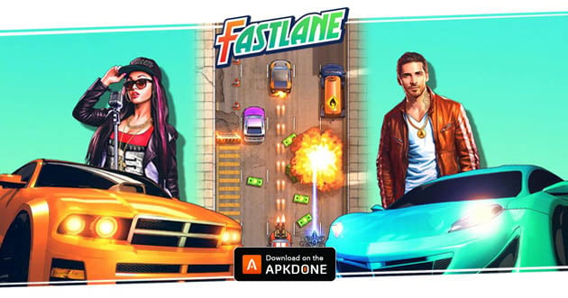 Fastlane: ملصق Road to Revenge