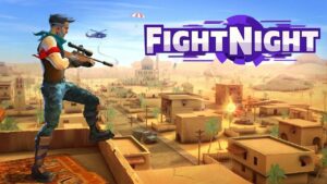 ملصق FightNight Battle Royale