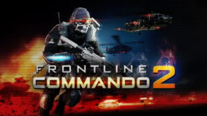 شعار Frontline Commando 2