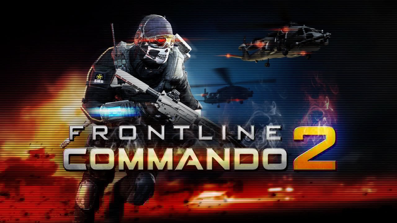 شعار Frontline Commando 2