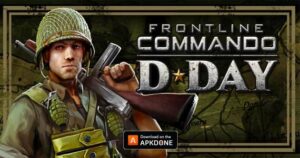 ملصق Frontline Commando D Day