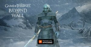 ملصق Game of Thrones Beyond the Wall