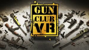 ملصق Gun Club 2