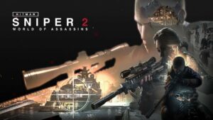 ملصق Hitman Sniper 2