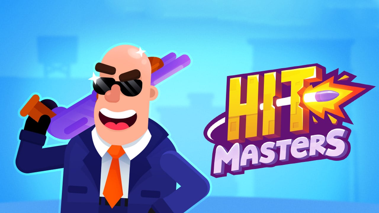 ملصق Hitmasters