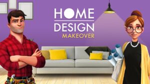 Home Design Makeover MOD APK 4.9.3g (Unlimited Money)