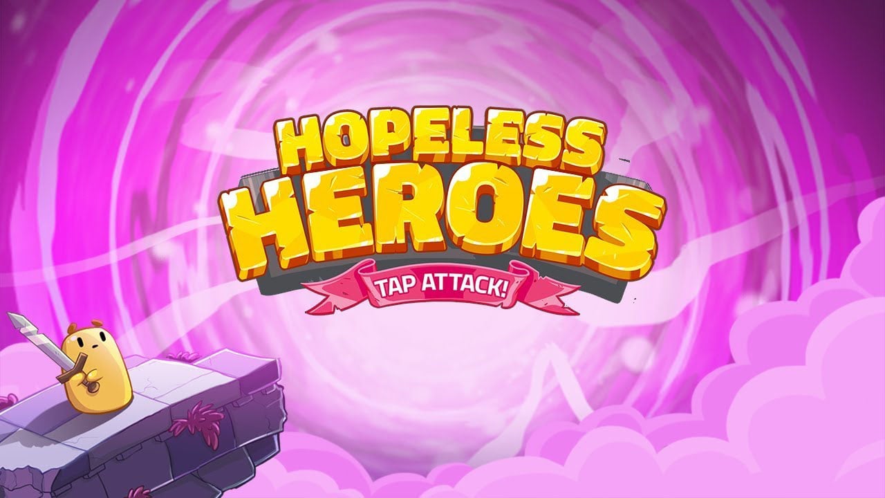 Hopeless Heroes ، اضغط على ملصق الهجوم