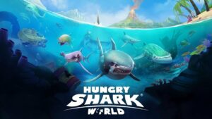 Hungry Shark World MOD APK 5.0.0 (Unlimited Money)