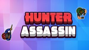 ملصق Hunter Assassin