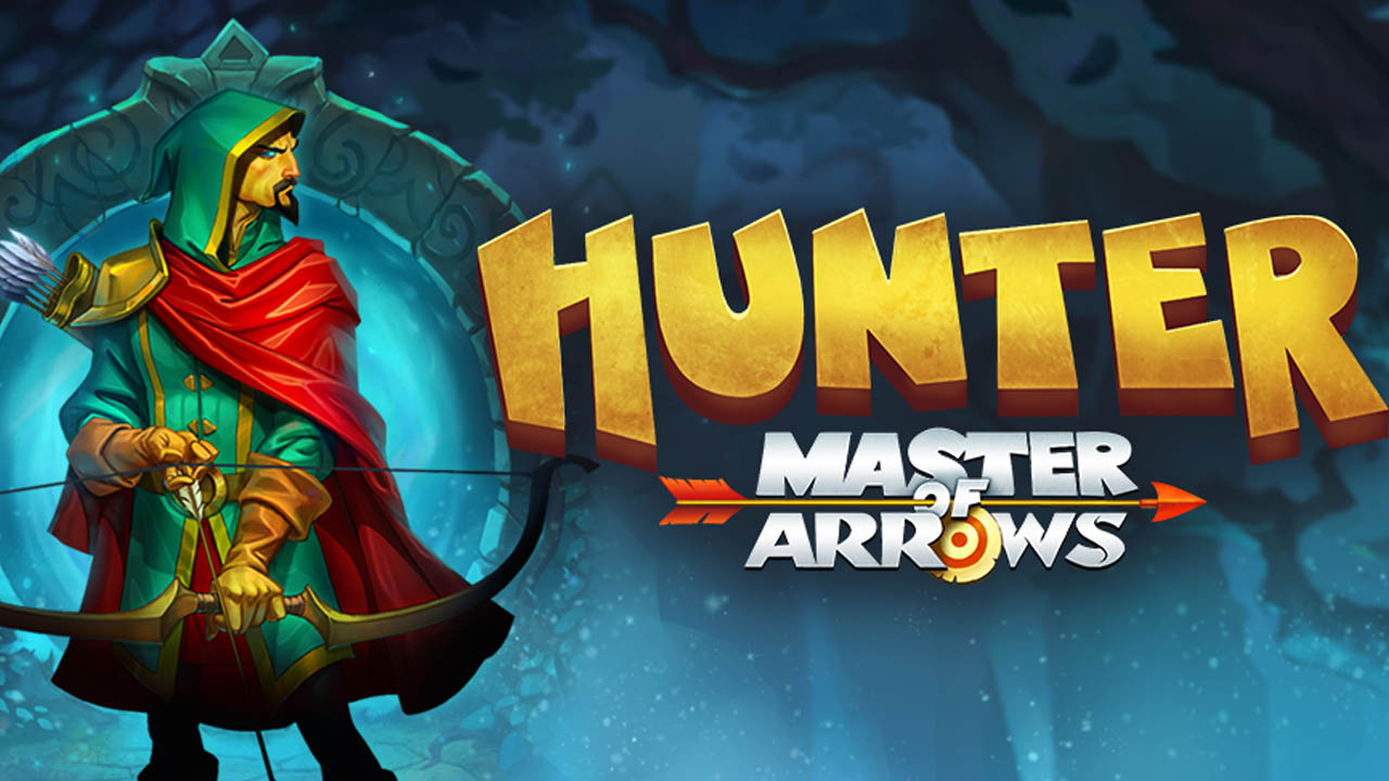 ملصق Hunter Master of Arrows