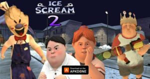 Ice Scream الحلقة 2: ملصق حي الرعب