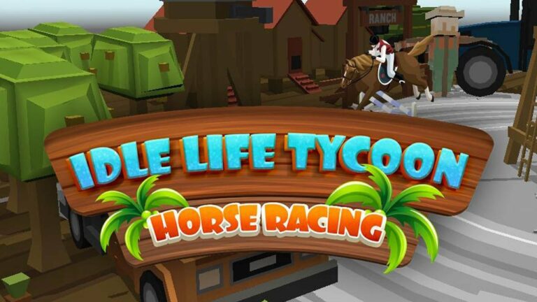 Idle Life Tycoon ملصق