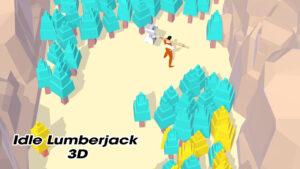 صورة مصغرة الخمول Lumberjack ثلاثية الأبعاد