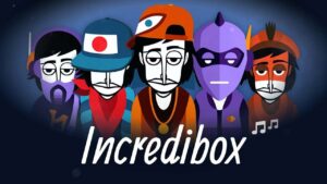 ملصق Incredibox