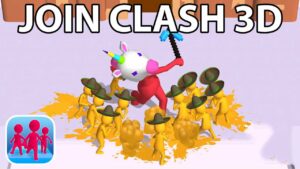 انضم إلى ملصق Clash 3D