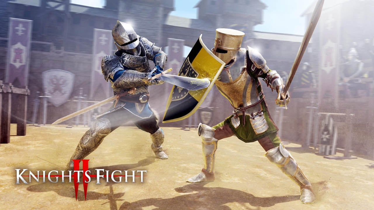 ملصق Knights Fight 2