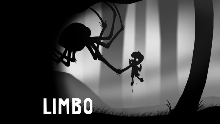 ملصق LIMBO