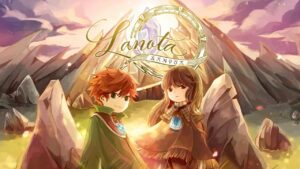 ملصق Lanota