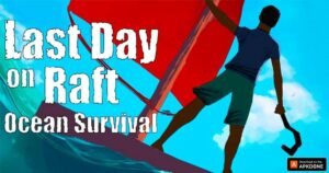 Last Day on Raft: Ocean Survival ملصق