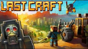 ملصق LastCraft Survival