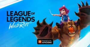 ملصق League of Legends: Wild Rift