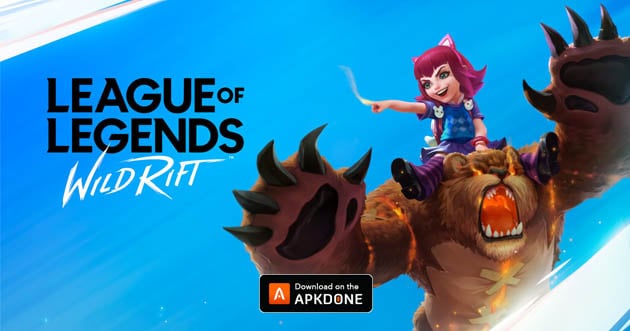 ملصق League of Legends: Wild Rift