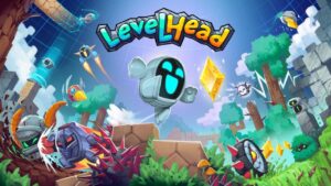 ملصق Levelhead