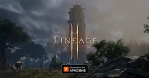 ملصق Lineage 2M