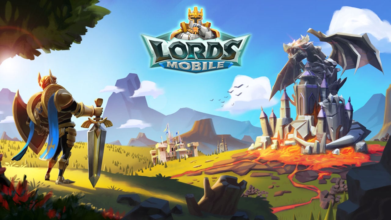 ملصق Lords Mobile