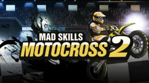 Mad Skills Motocross 2 MOD APK v2.35.4543 (Unlock all vehicles)