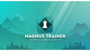 ملصق Magnus Trainer