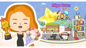 ملصق Miga Town My TV Shows