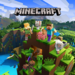 ملصق Minecraft