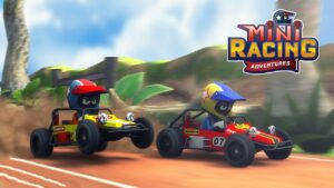 Mini Racing Adventures MOD APK 1.27.4 (Unlimited Coins)