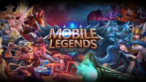 ملصق Mobile Legends Bang Bang