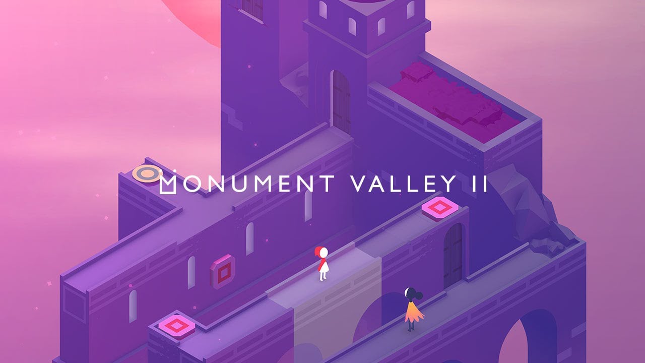 ملصق Monument Valley 2