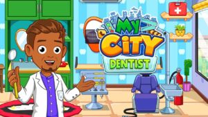 زيارة طبيب My City للأسنان