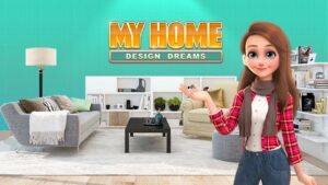 My Home: Design Dreams MOD APK 1.0.490 (Unlimited Money)