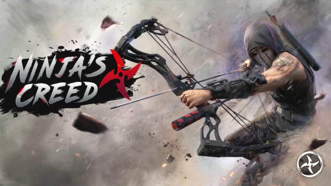 ملصق Ninja's Creed
