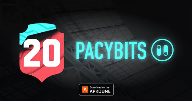 ملصق PACYBITS FUT 20