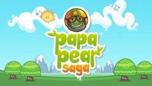 ملصق Papa Pear Saga