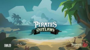 ملصق Pirates Outlaws