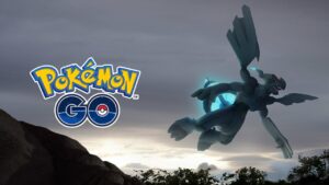 ملصق Pokémon GO