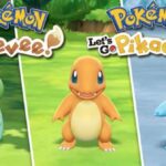 بوكيمون Let's Go Mobile