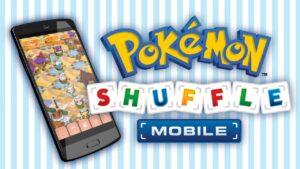 Pokémon Shuffle Mobile poster