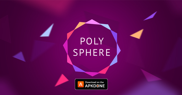 ملصق Polysphere