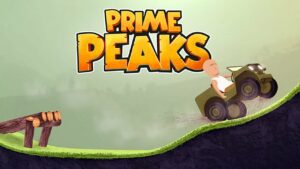 ملصق Prime Peaks