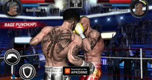 Punch Boxing 3D MOD APK v1.1.5 (Unlimited Money)